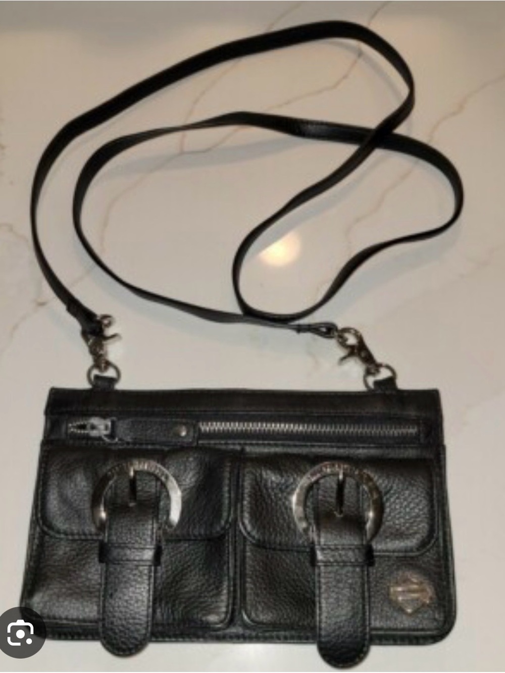 Harley Davidson crossbody purse